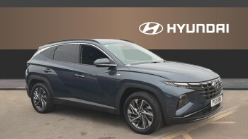 Hyundai TUCSON 1.6 TGDi 48V MHD Premium 5dr 2WD DCT Petrol Estate